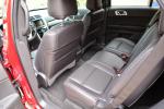 Ford Explorer Sport 2012 года